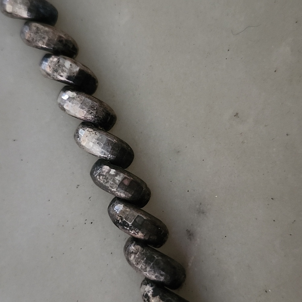 Milor Sterling Silver Diamond Cut San Marco Bracelet - Picture 9 of 15